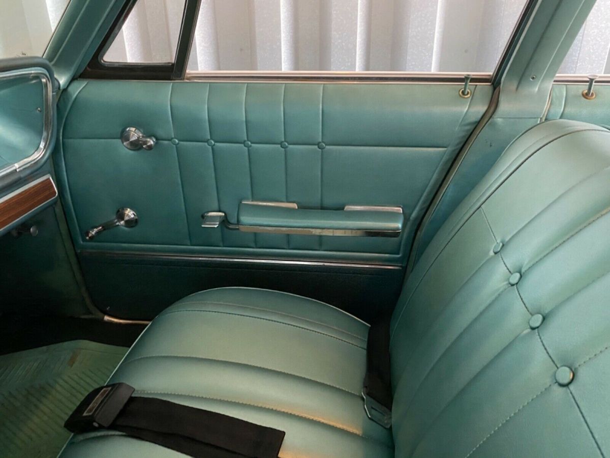 1965 Chevrolet Impala Wagon