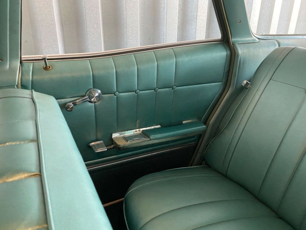 1965 Chevrolet Impala Wagon