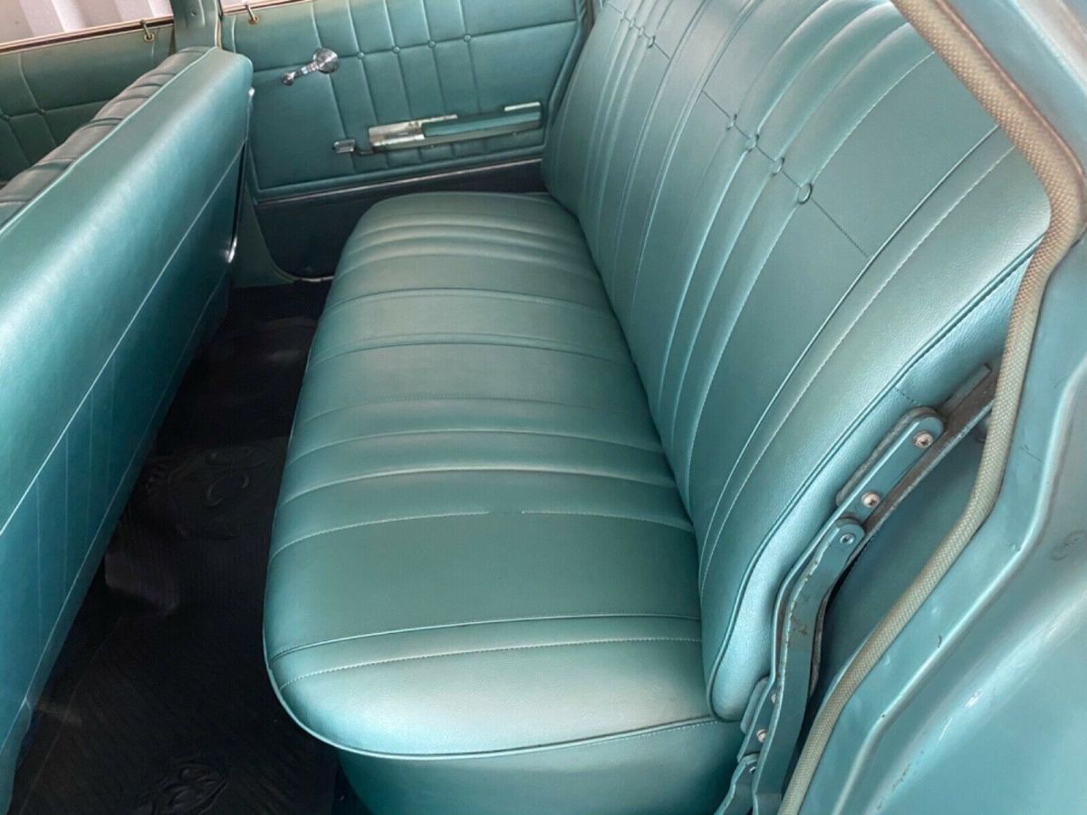 1965 Chevrolet Impala Wagon