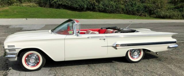 1960 Chevrolet Impala Convertible