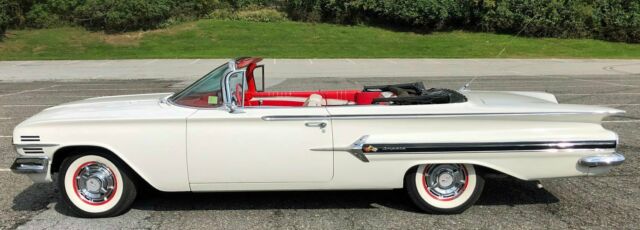 1960 Chevrolet Impala Convertible