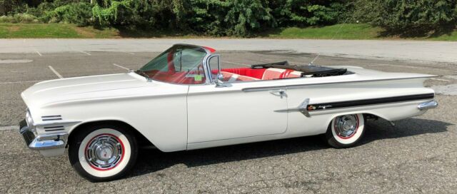 1960 Chevrolet Impala Convertible