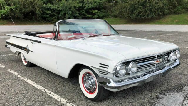 1960 Chevrolet Impala Convertible