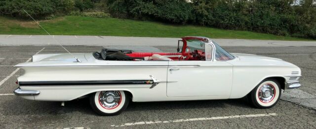 1960 Chevrolet Impala Convertible