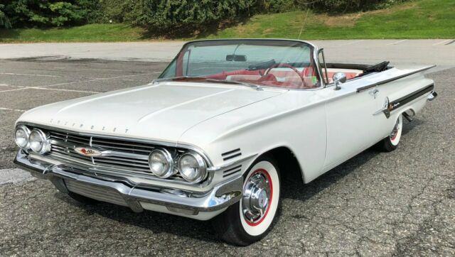 1960 Chevrolet Impala Convertible