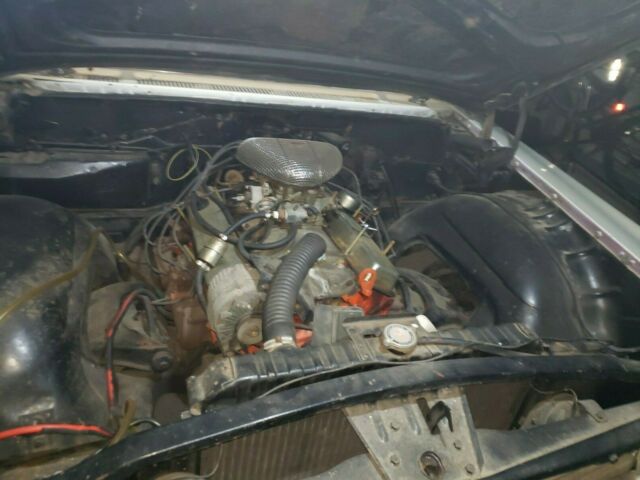 1960 white Chevrolet Impala Sedan