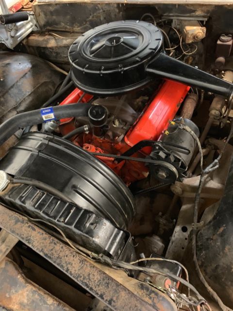 1960 OD green Chevrolet Sedan Delivery Sedan Delivery