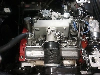 1960 BLACK/SILVER COVES Chevrolet Corvette