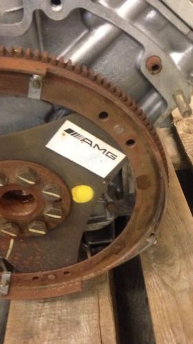 1993 040 Black Mercedes-Benz 500-Series Sedan