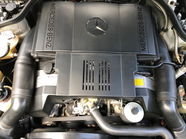 1993 040 Black Mercedes-Benz 500-Series Sedan