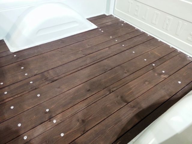 1960 Light Blue Chevrolet C-10 Pickup