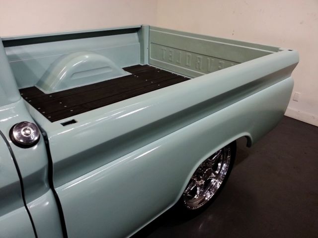 1960 Light Blue Chevrolet C-10 Pickup