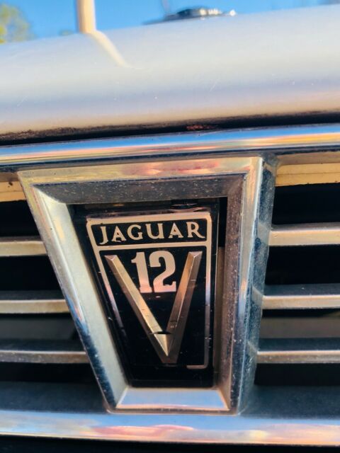 1989 White Jaguar XJS Convertible