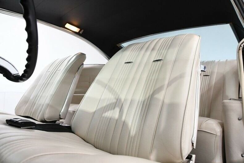 1967 Black Chevrolet Impala Fastback