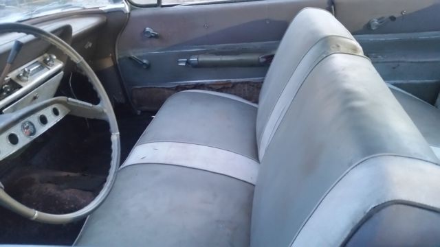 1961 Tan Chevrolet Impala Coupe