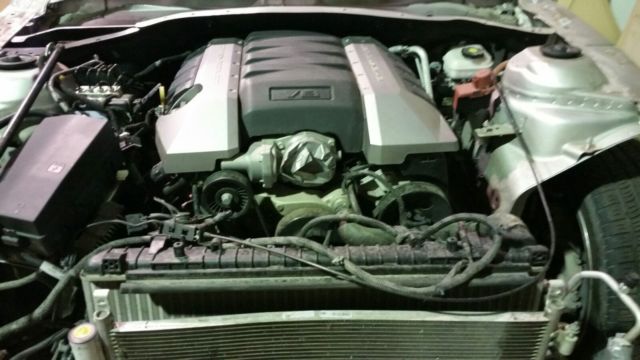 1961 PRIMER Chevrolet Impala Coupe