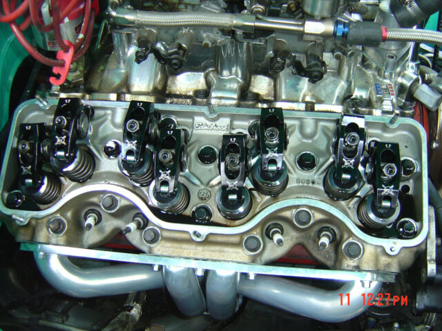 1961 Aqua Chevrolet Impala Coupe