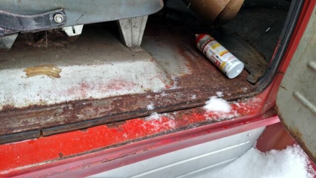 1961 Red Chevrolet Other Pickups Cab & Chassis