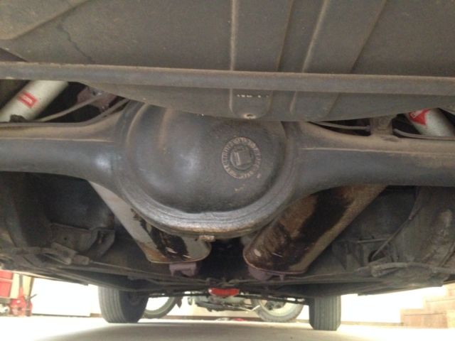 1961 Roman ted Chevrolet Corvette Convertible