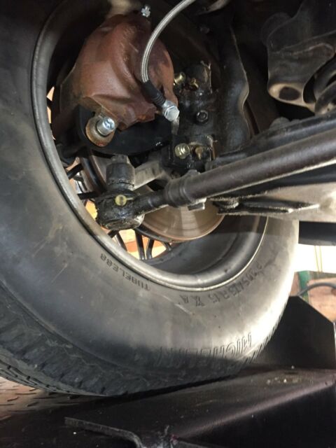 1961 ROMAN RED Chevrolet Corvette Convertible