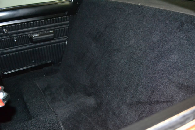 1969  viper red Dodge Dart Coupe