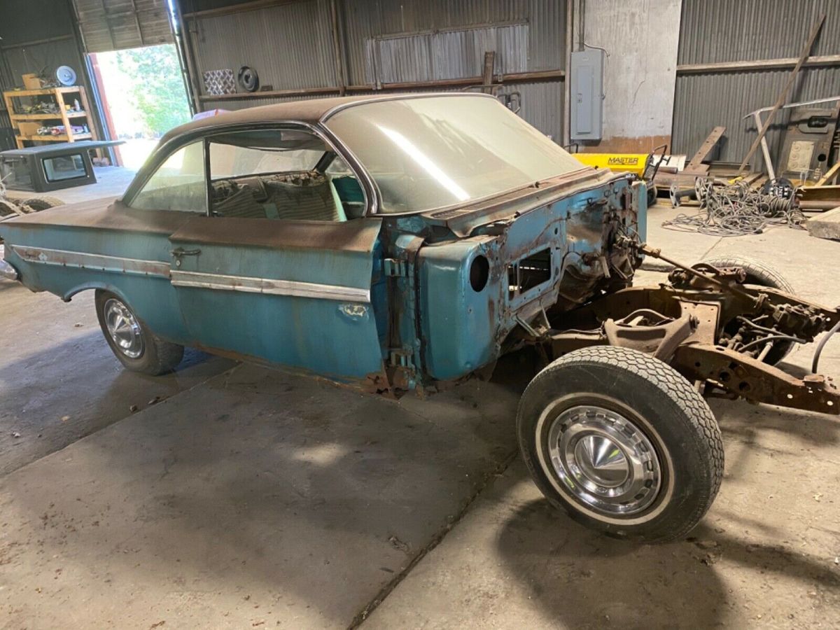 1961 Chevrolet Impala