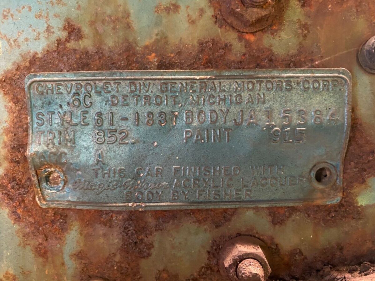 1961 Chevrolet Impala