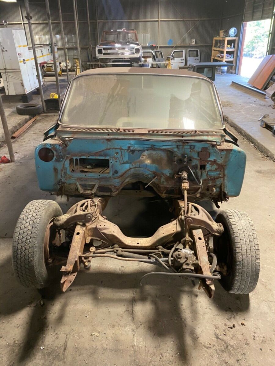 1961 Chevrolet Impala