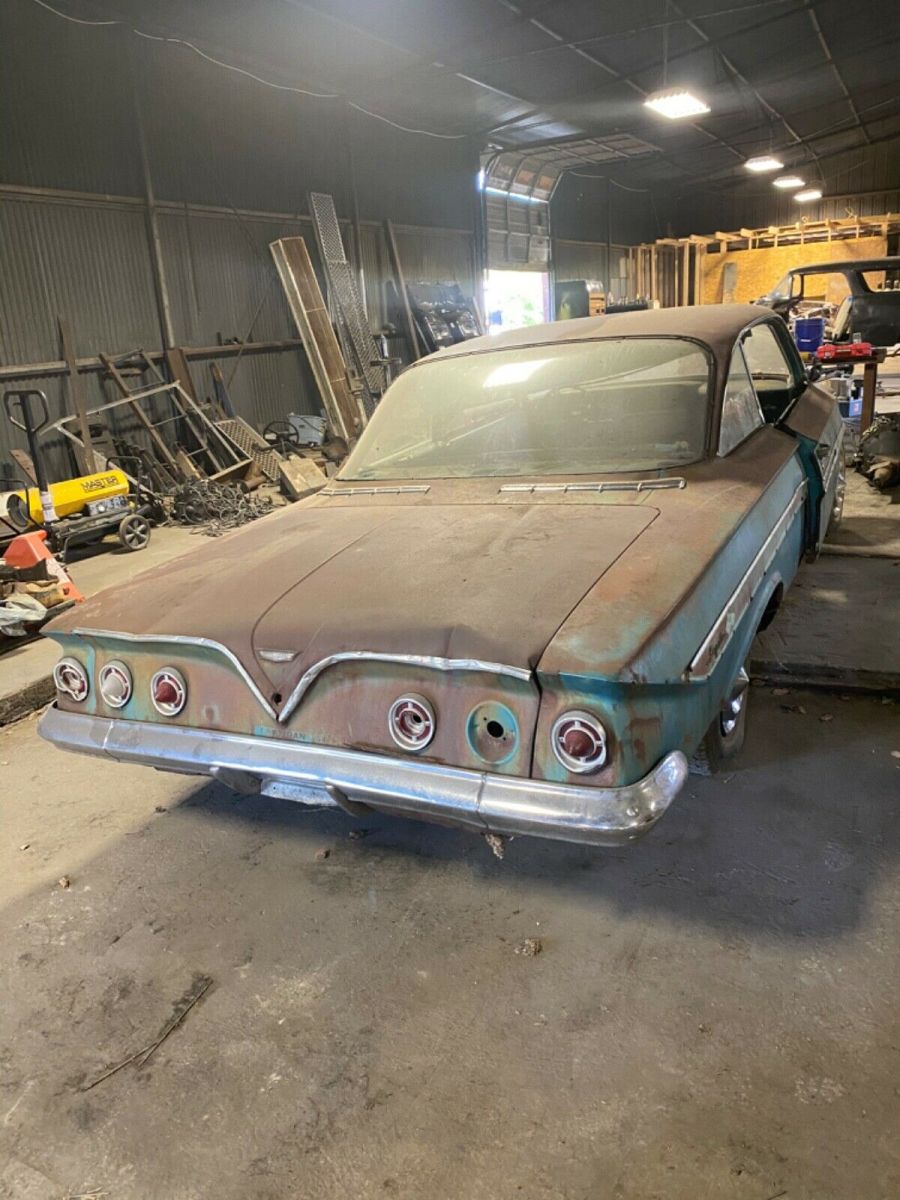 1961 Chevrolet Impala