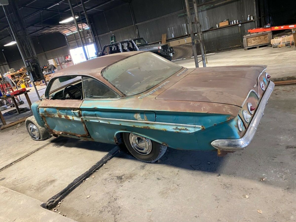 1961 Chevrolet Impala