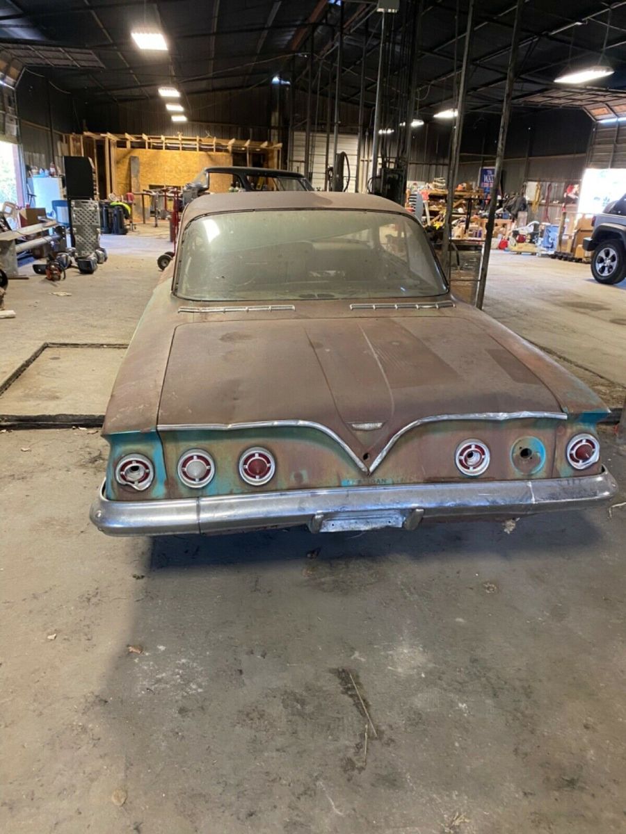 1961 Chevrolet Impala