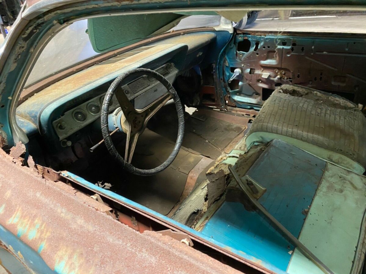 1961 Chevrolet Impala