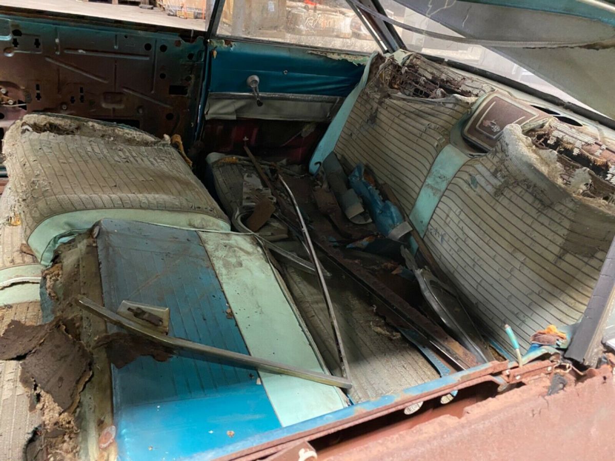 1961 Chevrolet Impala