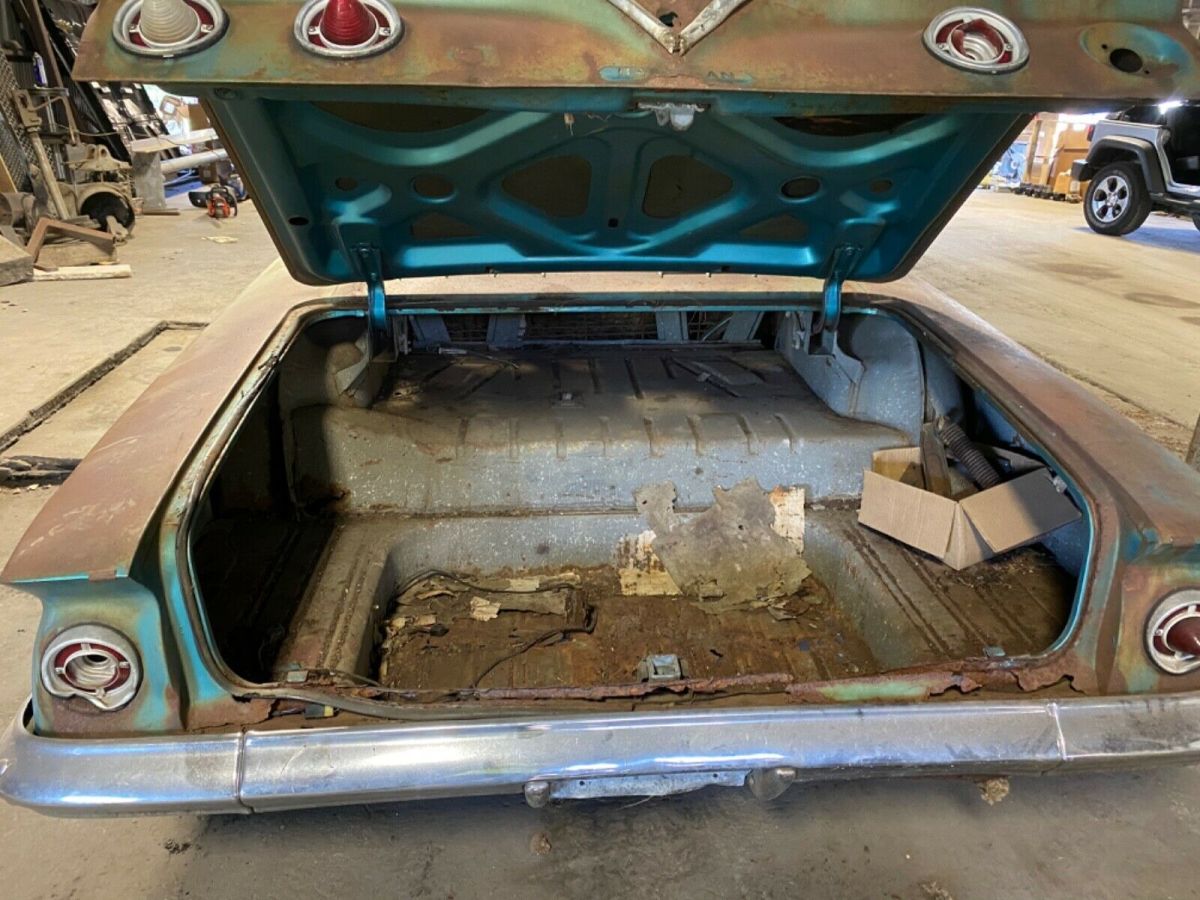 1961 Chevrolet Impala