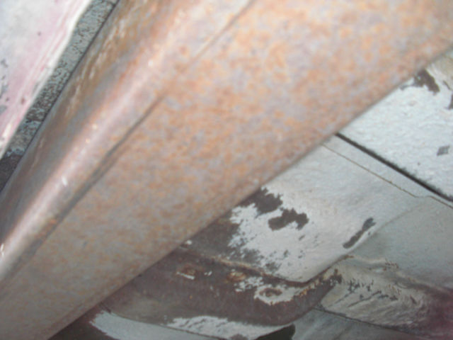 1961 White Chevrolet Impala Wagon