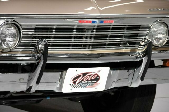 1967 Sierra Fawn Chevrolet Chevelle Hardtop