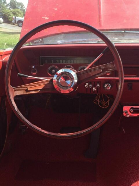 1962 Chevrolet Other