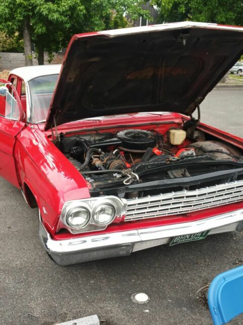 1962 Chevrolet Other