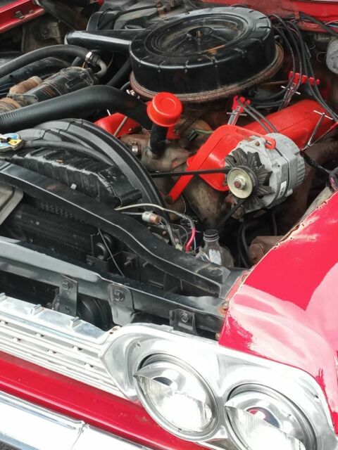 1962 Chevrolet Other