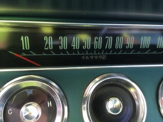 1962 Blue Chevrolet Bel Air/150/210