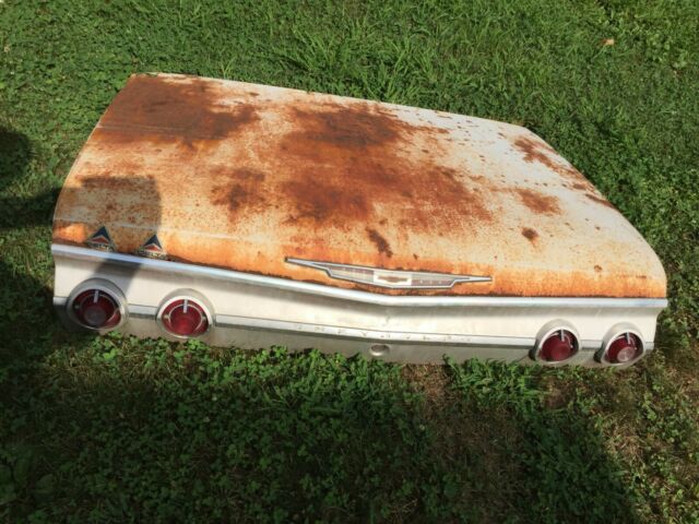 1962 Chevrolet Impala