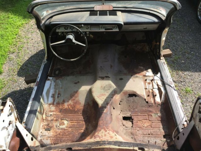 1962 Chevrolet Impala