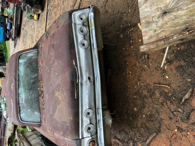 1962 Chevrolet Impala