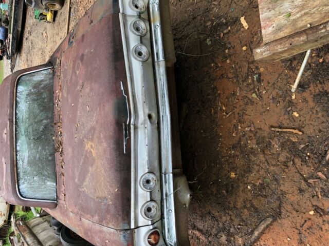 1962 Chevrolet Impala