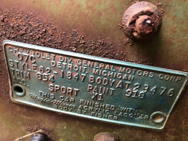 1962 Chevrolet Impala