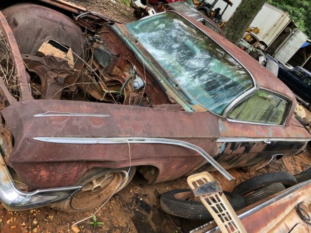 1962 Chevrolet Impala