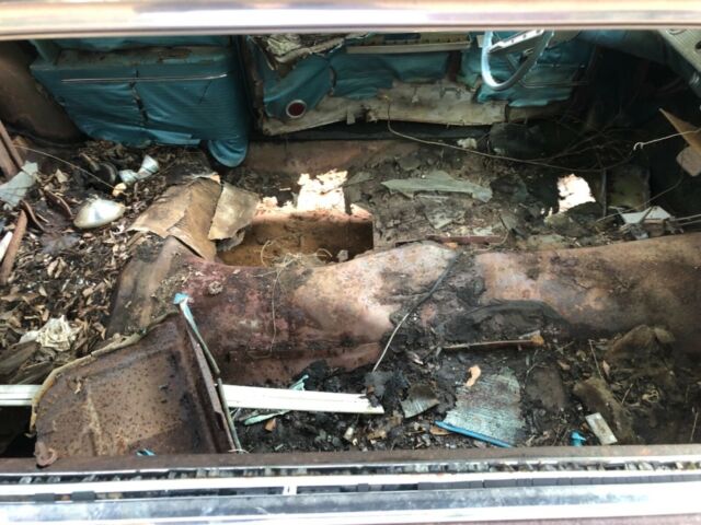 1962 Chevrolet Impala