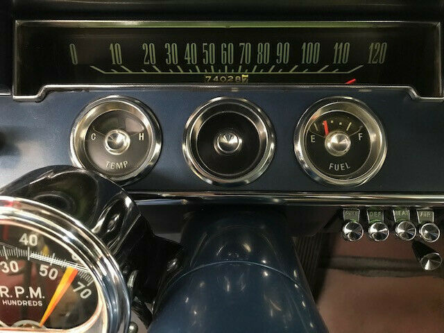 1962 White Chevrolet Bel Air/150/210 Coupe