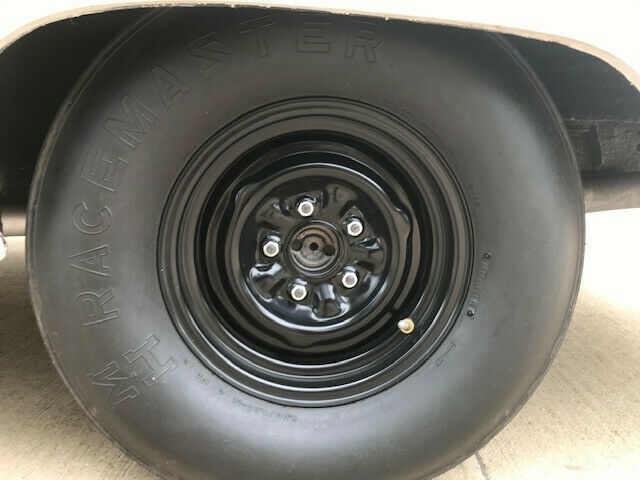 1962 White Chevrolet Bel Air/150/210 Coupe