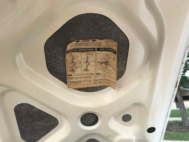 1962 White Chevrolet Bel Air/150/210 Coupe